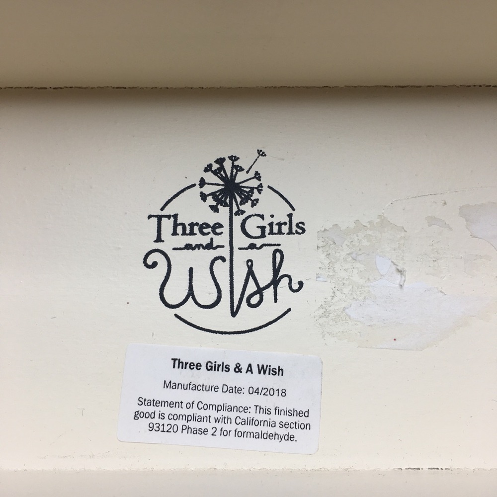 Ever Feel Like You've Had Too Much Wine? Me Neither Three Girls and a Wish Decor - Picture 7 of 16